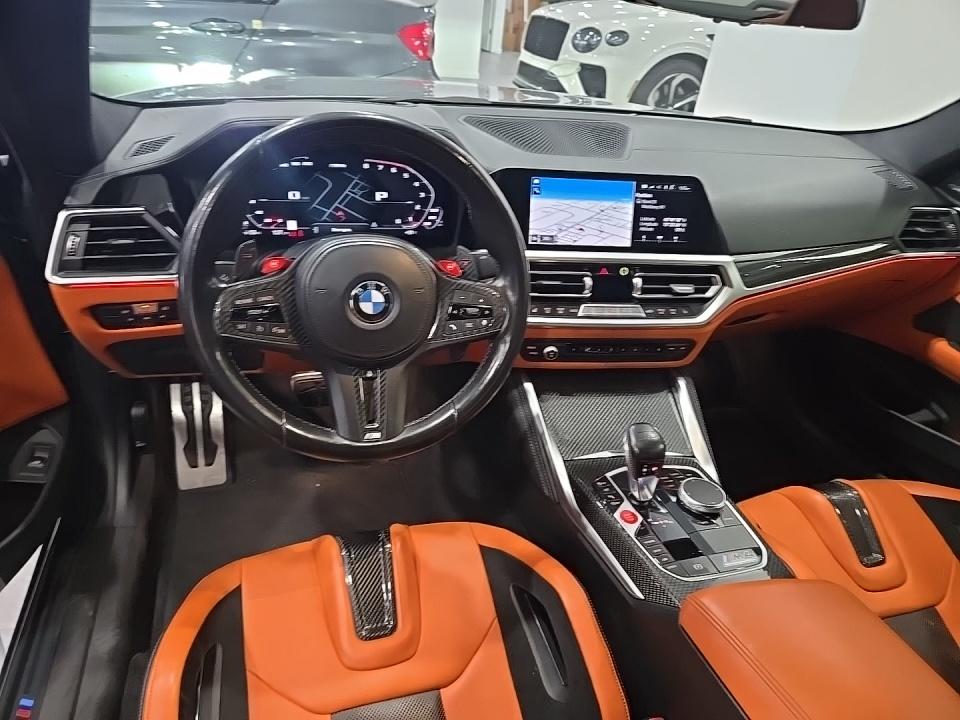 2022 BMW M4 Competition xDrive AWD