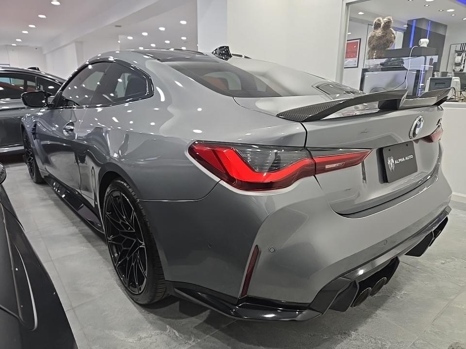 2022 BMW M4 Competition xDrive AWD