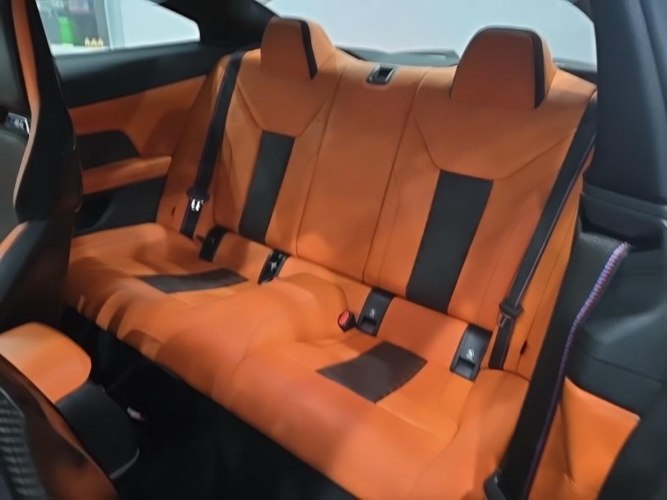 2022 BMW M4 Competition xDrive AWD