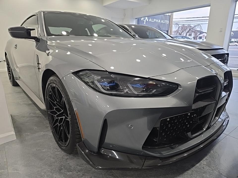 2022 BMW M4 Competition xDrive AWD