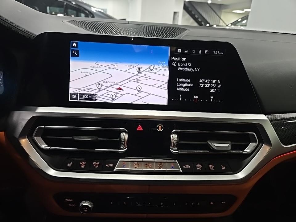 2022 BMW M4 Competition xDrive AWD