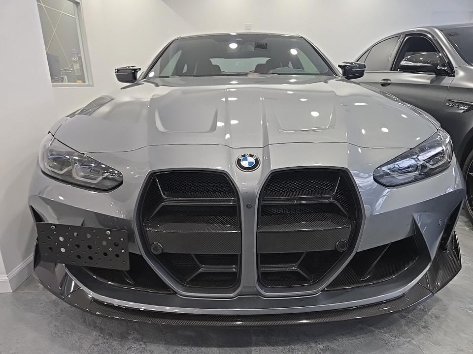 2022 BMW M4 Competition xDrive AWD