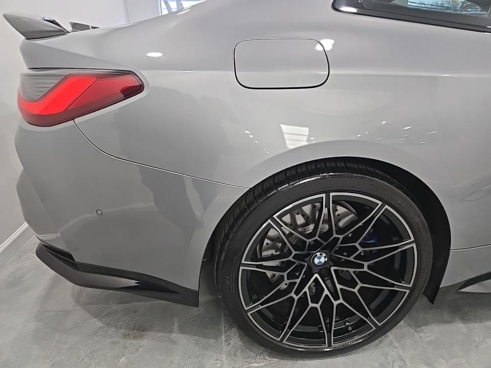 2022 BMW M4 Competition xDrive AWD