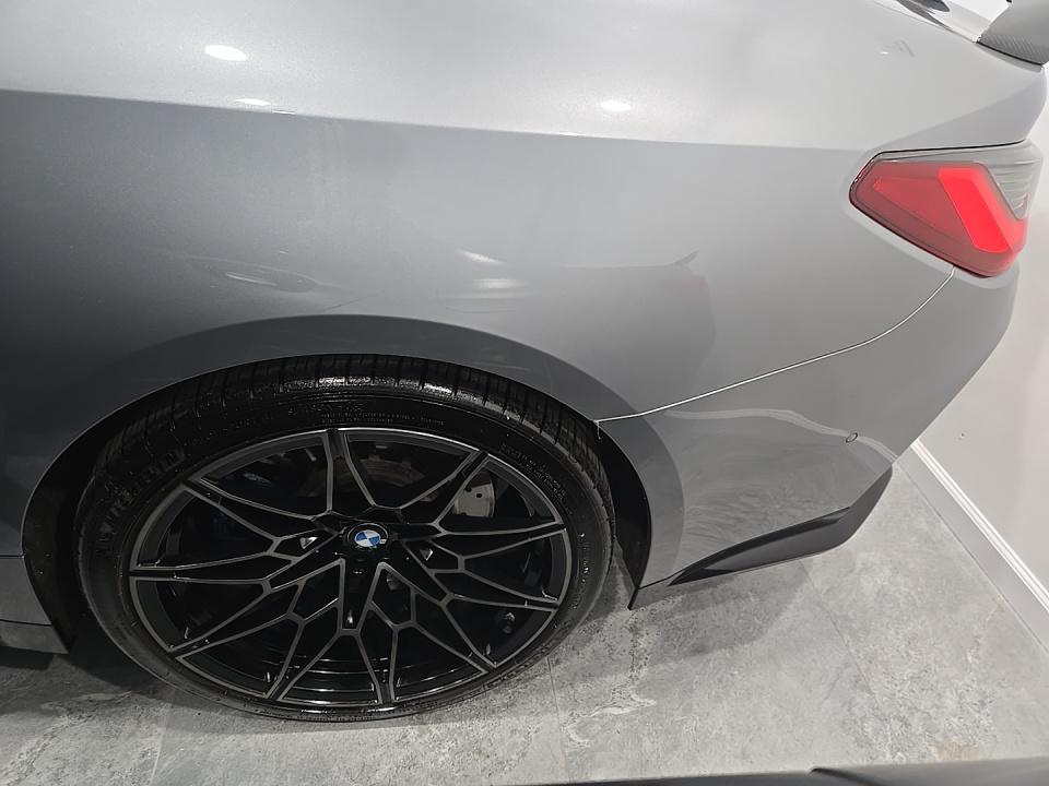 2022 BMW M4 Competition xDrive AWD