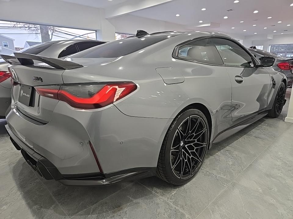 2022 BMW M4 Competition xDrive AWD