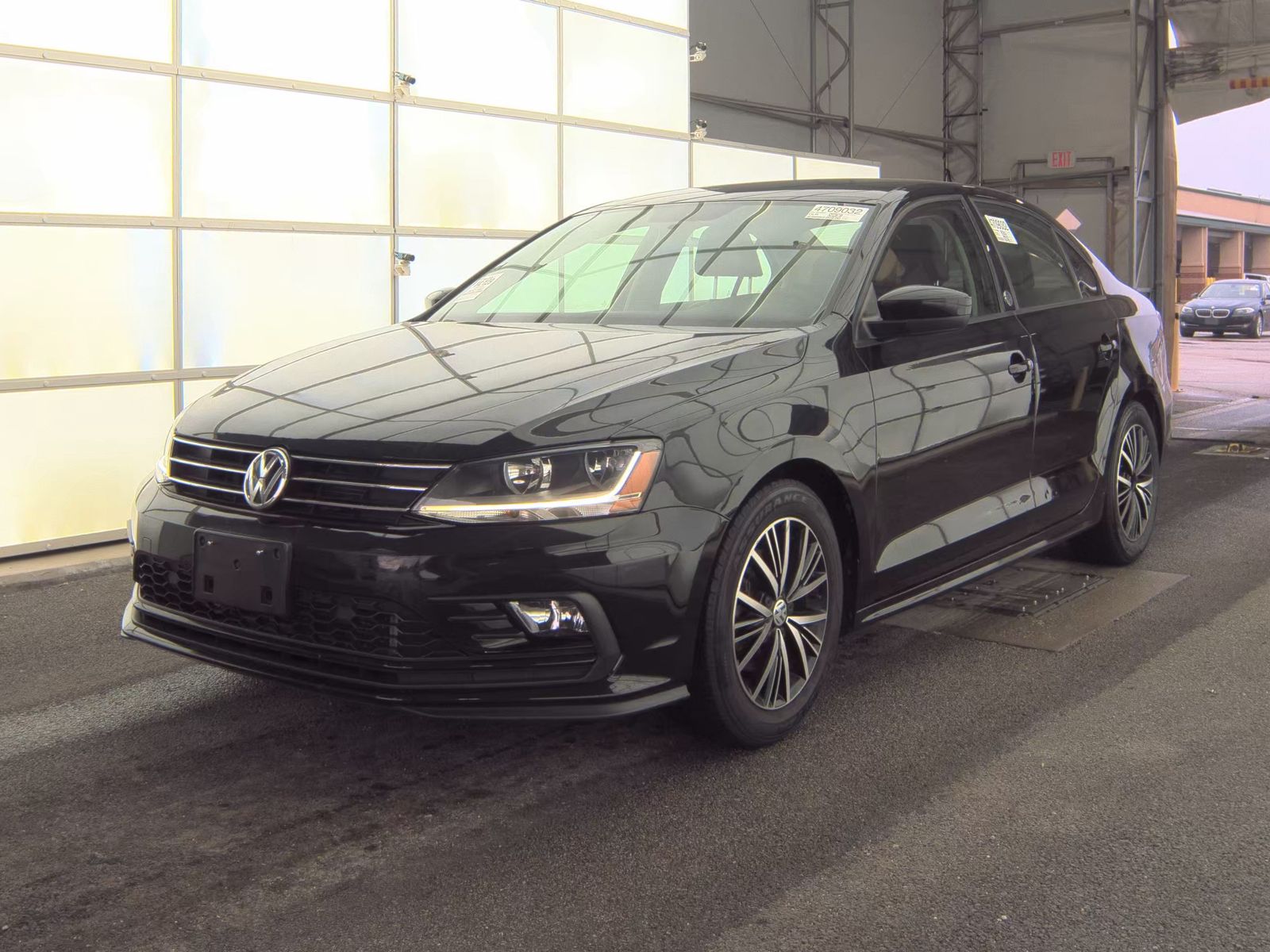 2018 Volkswagen Jetta 1.4T Wolfsburg Edition FWD