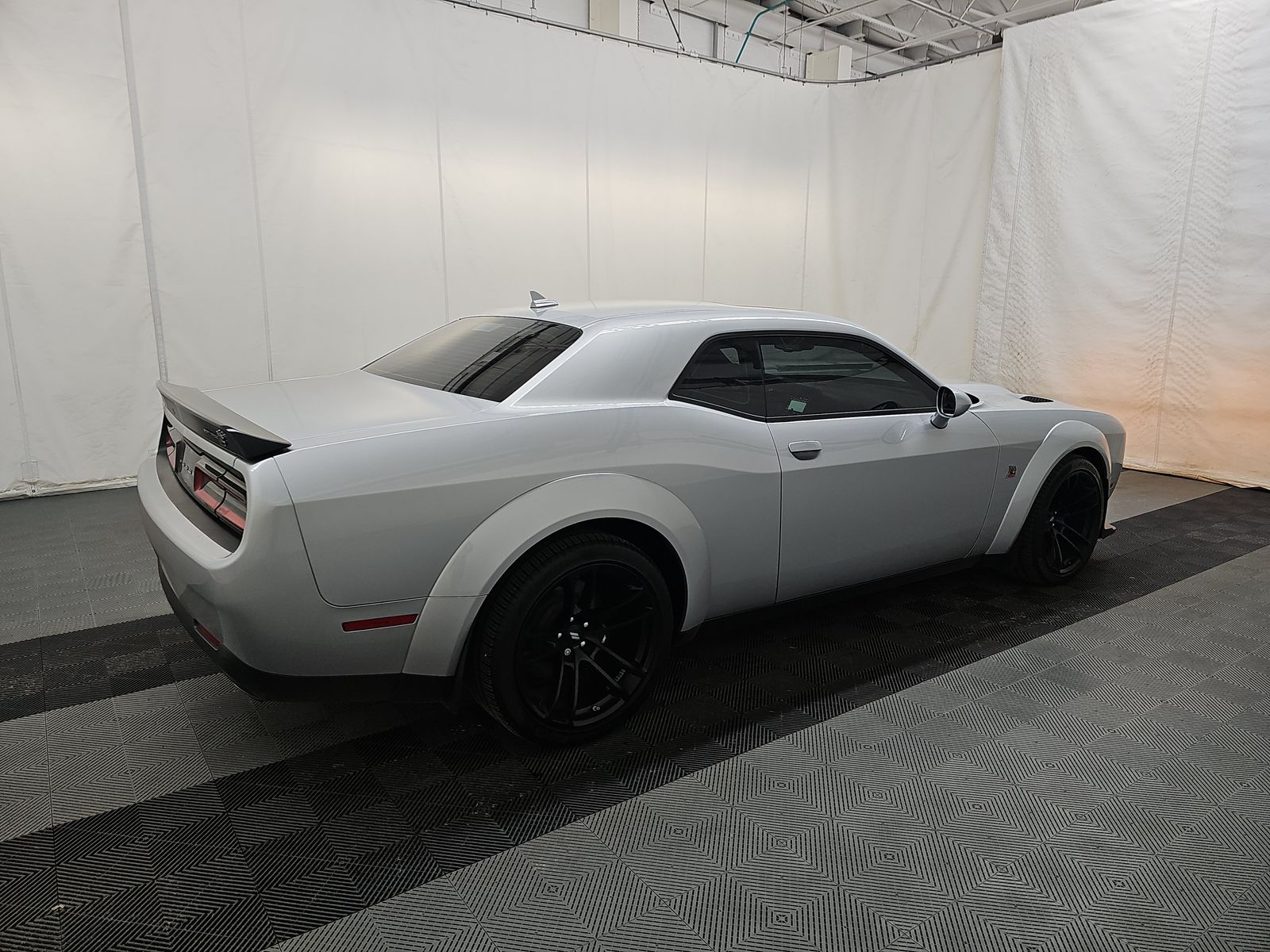 2023 Dodge Challenger R/T Scat Pack Widebody RWD