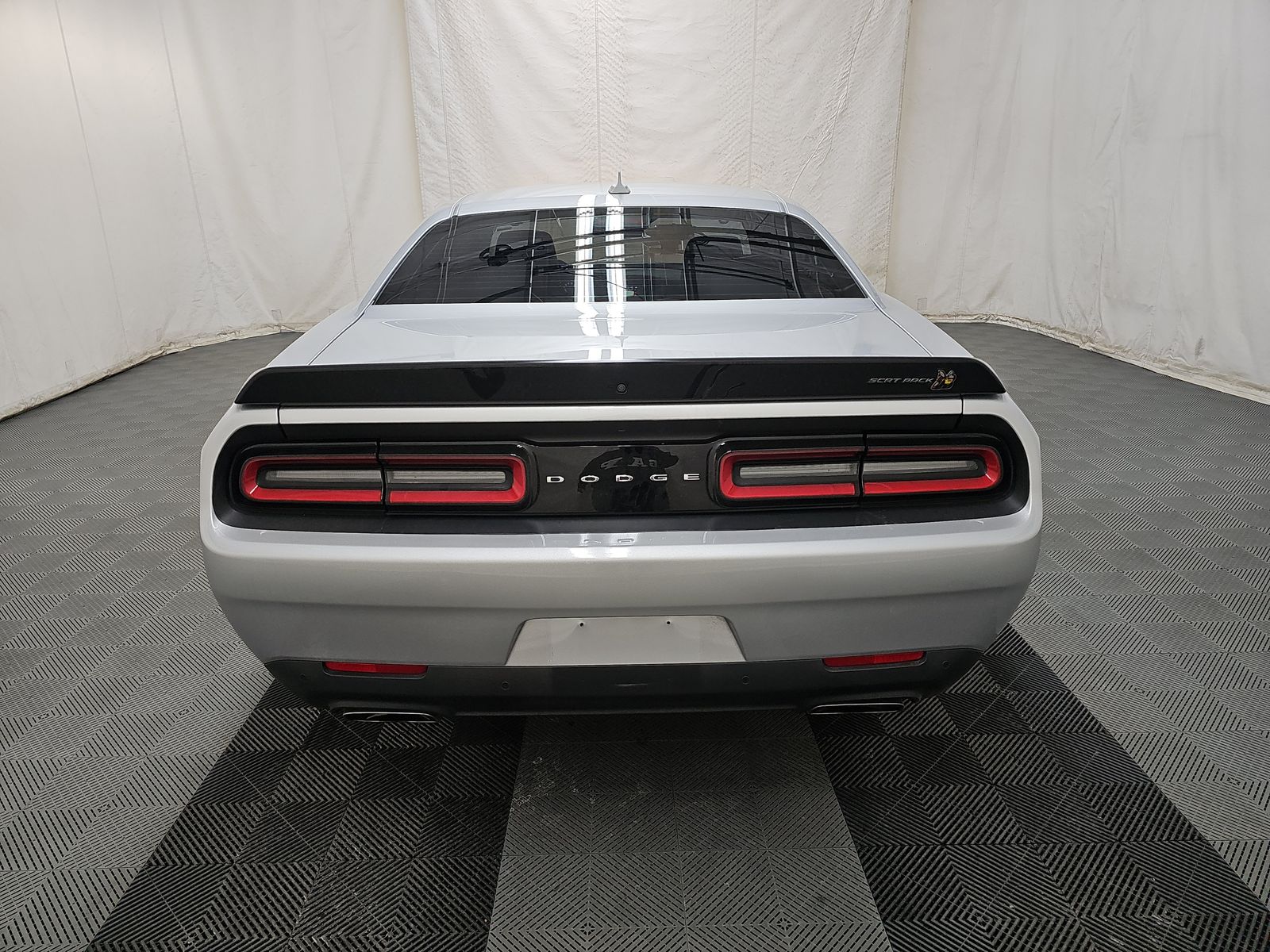 2023 Dodge Challenger R/T Scat Pack Widebody RWD
