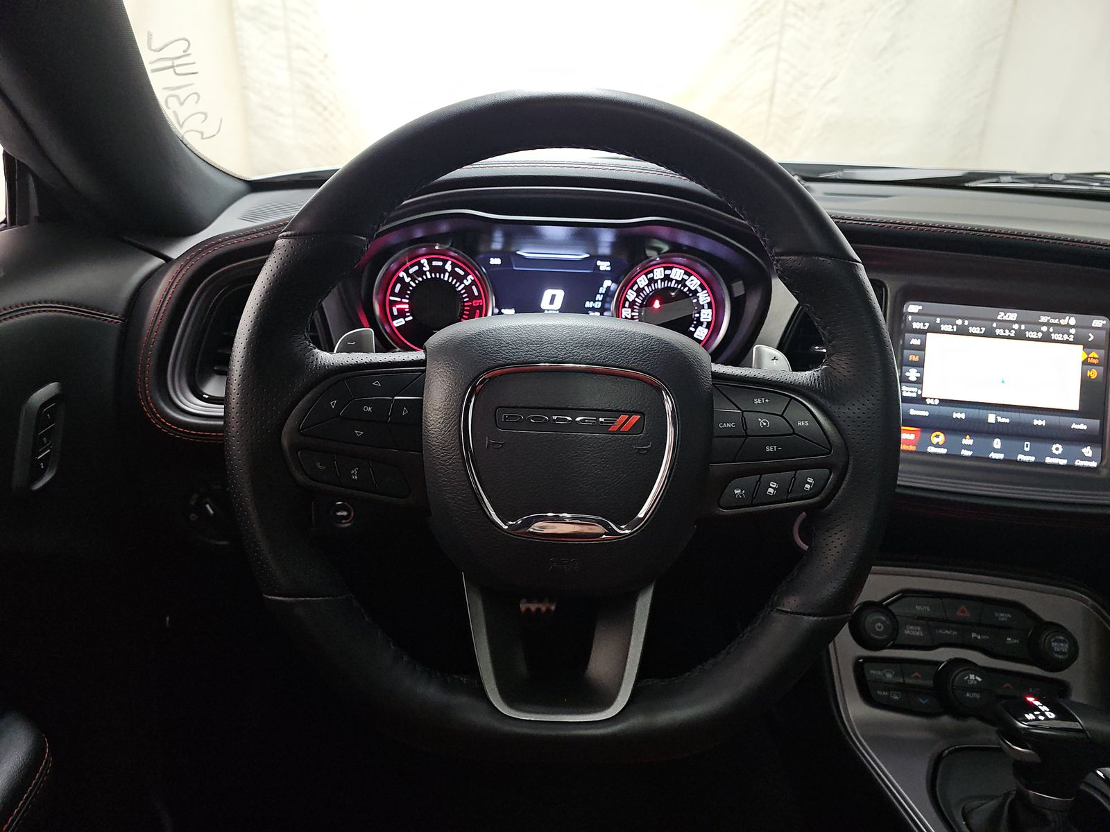 2023 Dodge Challenger R/T Scat Pack Widebody RWD