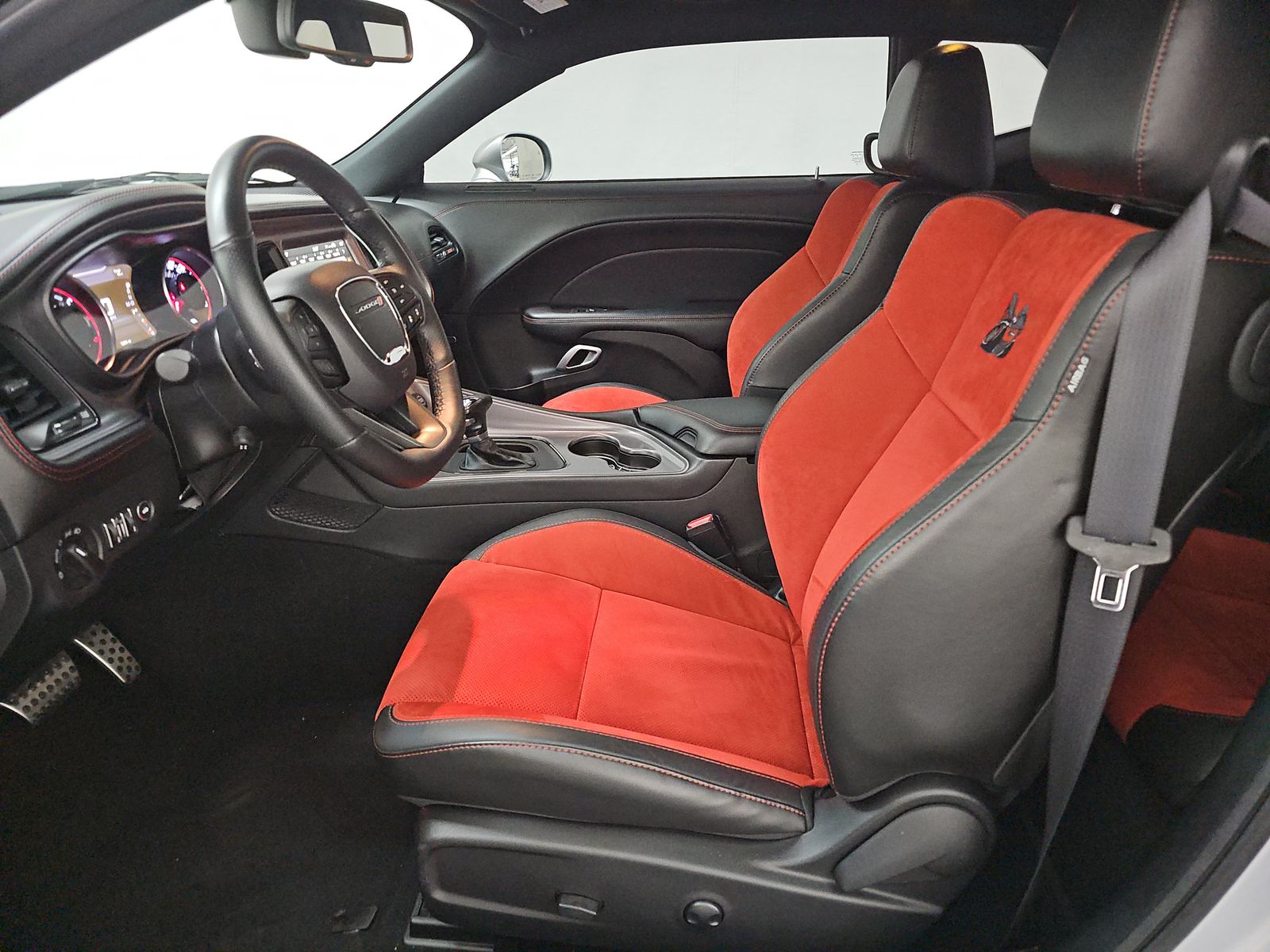 2023 Dodge Challenger R/T Scat Pack Widebody RWD