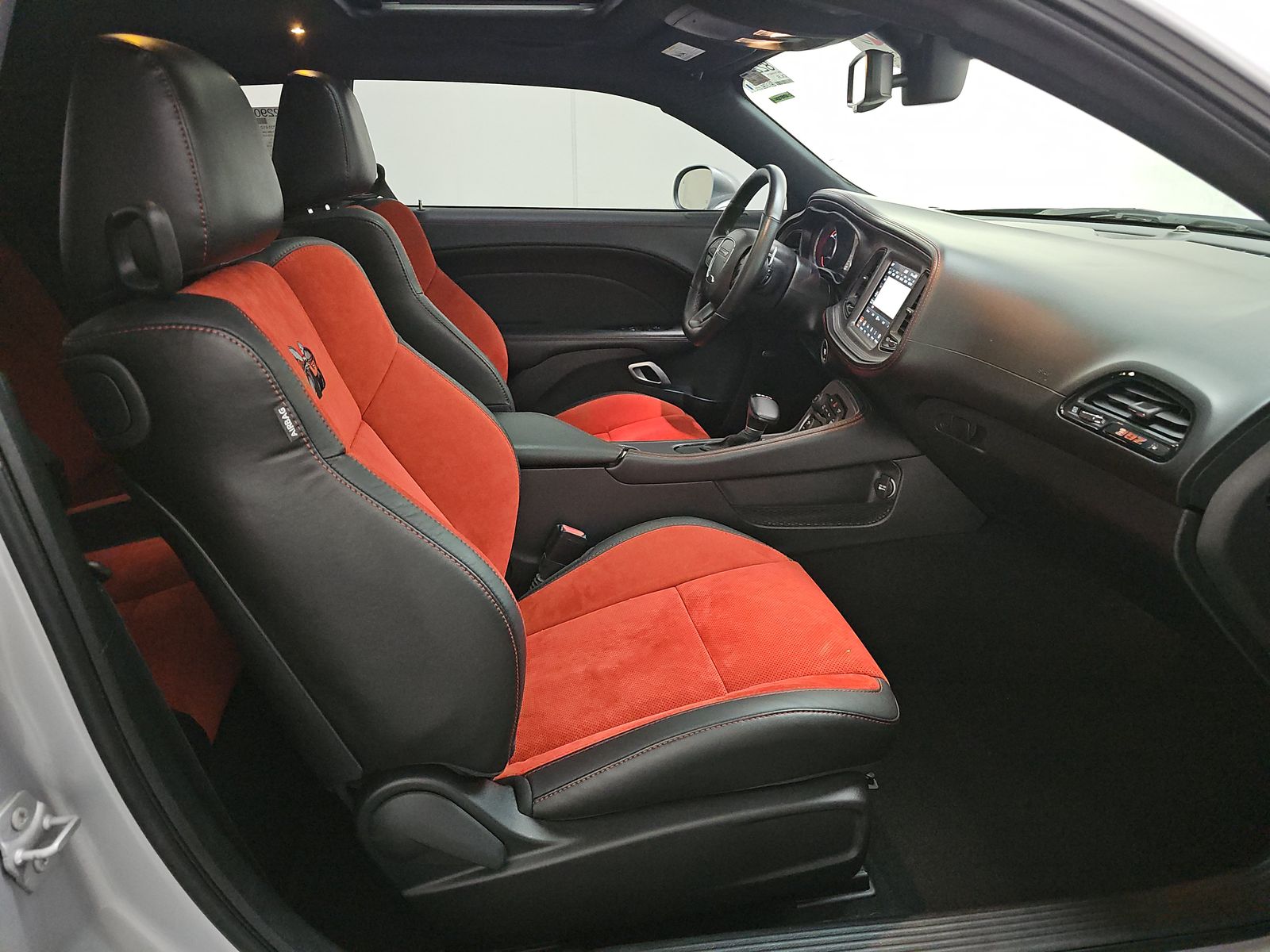 2023 Dodge Challenger R/T Scat Pack Widebody RWD