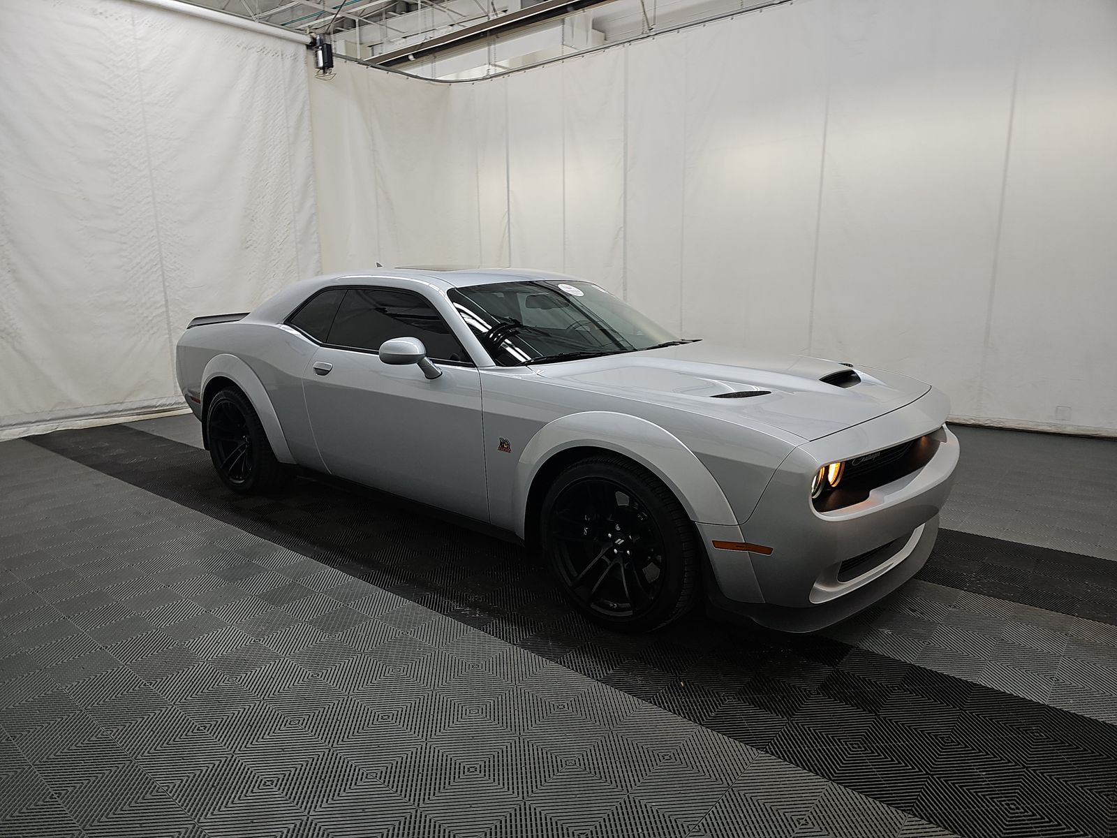 2023 Dodge Challenger R/T Scat Pack Widebody RWD