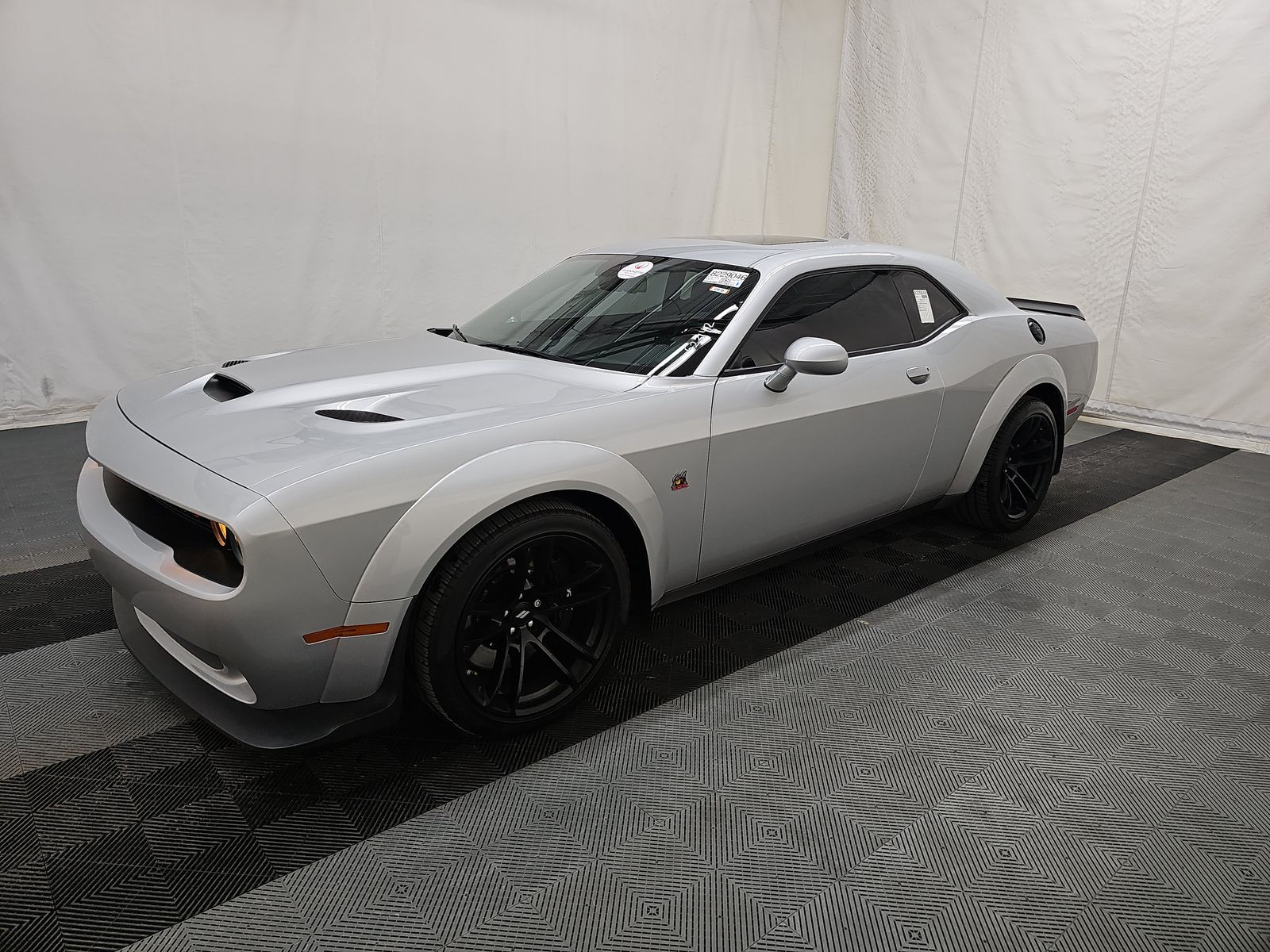 2023 Dodge Challenger R/T Scat Pack Widebody RWD