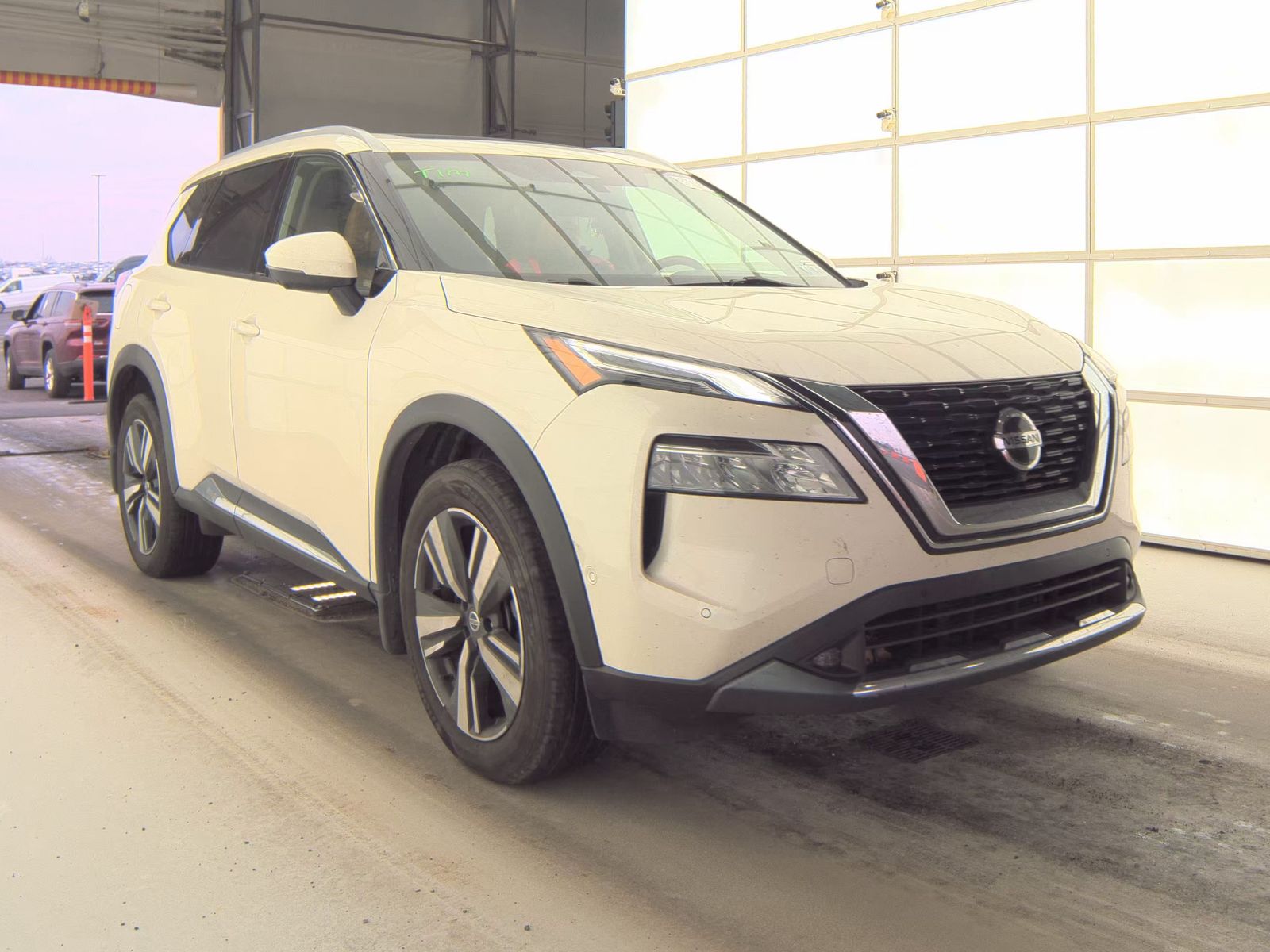2021 Nissan Rogue Platinum AWD