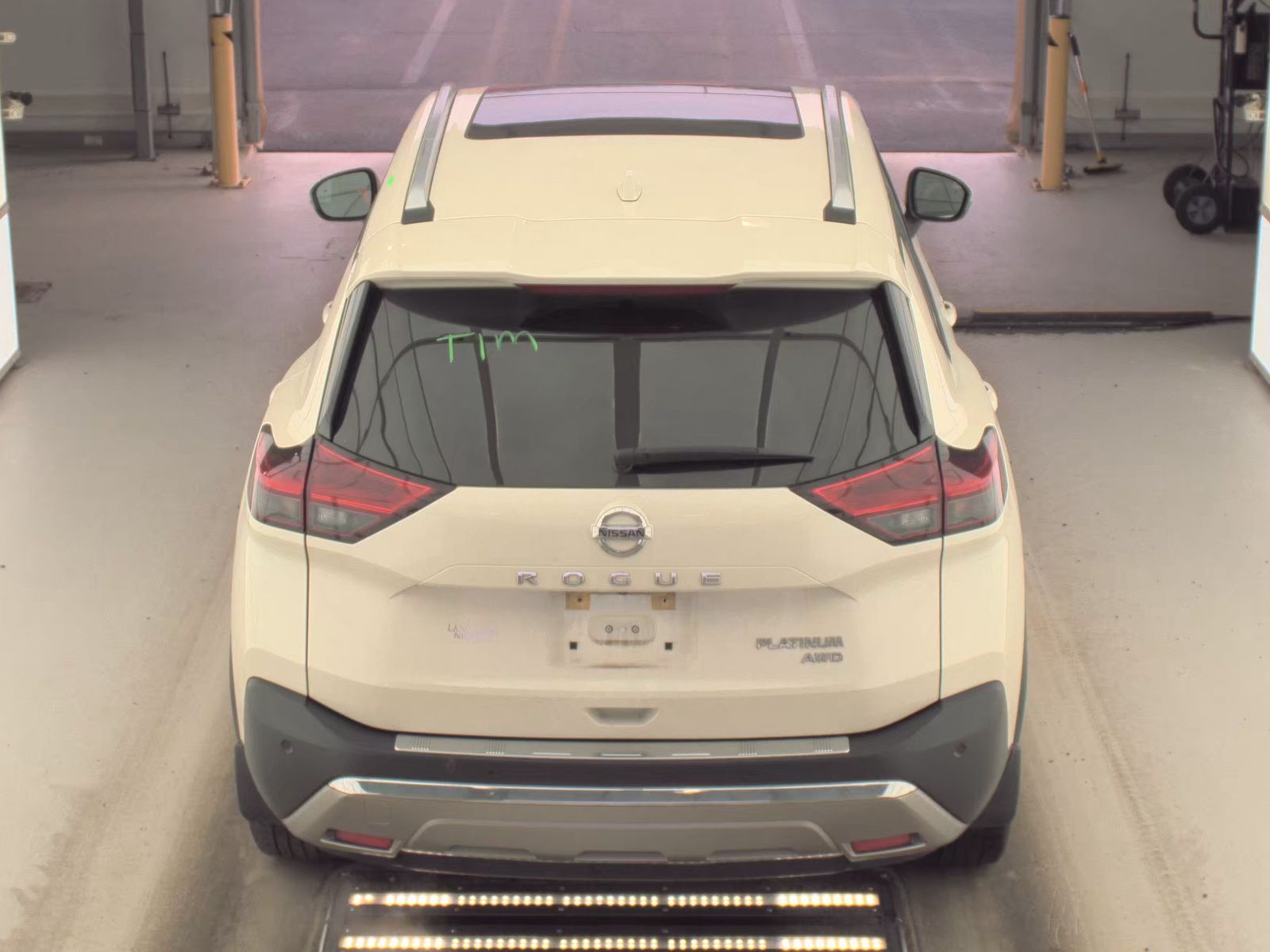 2021 Nissan Rogue Platinum AWD