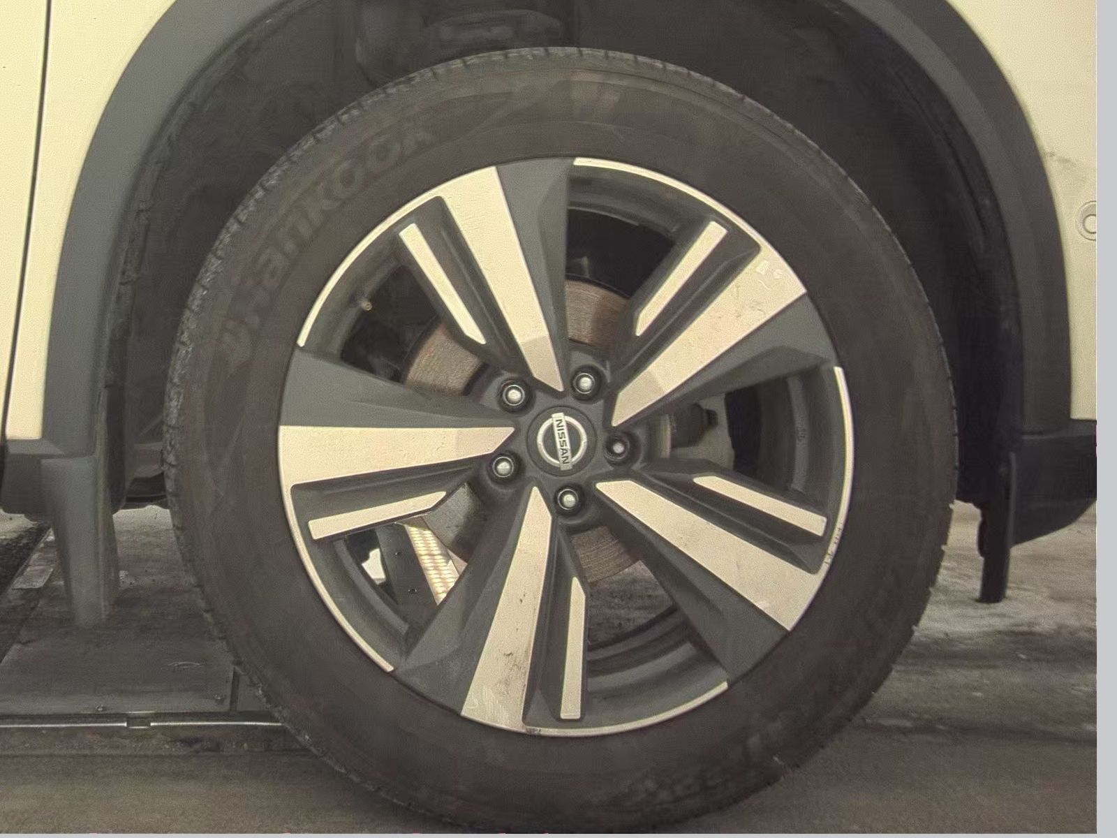 2021 Nissan Rogue Platinum AWD