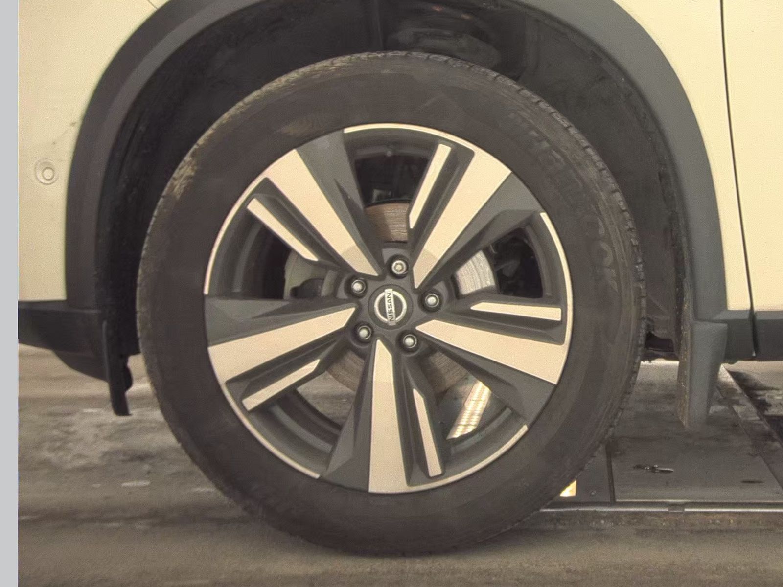 2021 Nissan Rogue Platinum AWD