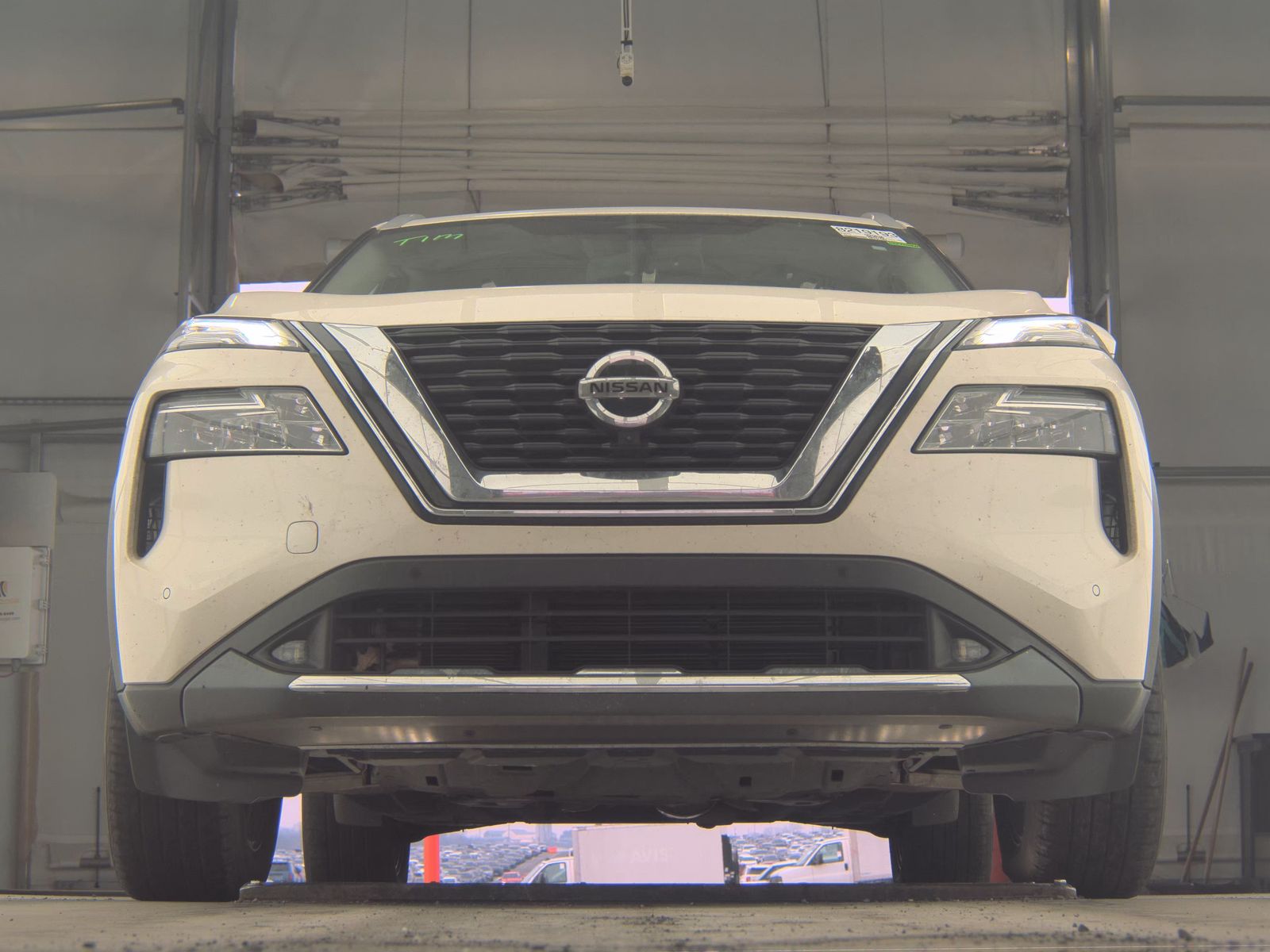 2021 Nissan Rogue Platinum AWD