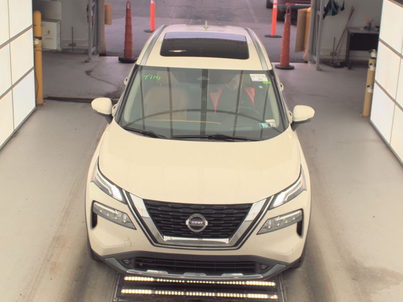 2021 Nissan Rogue Platinum AWD