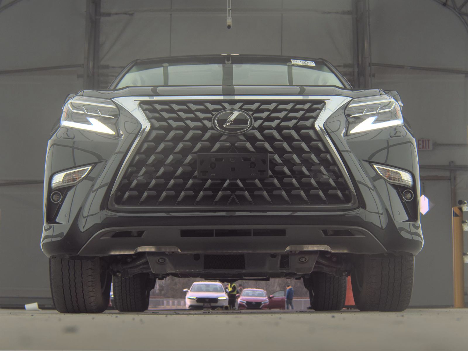 2023 Lexus GX GX 460 Premium AWD