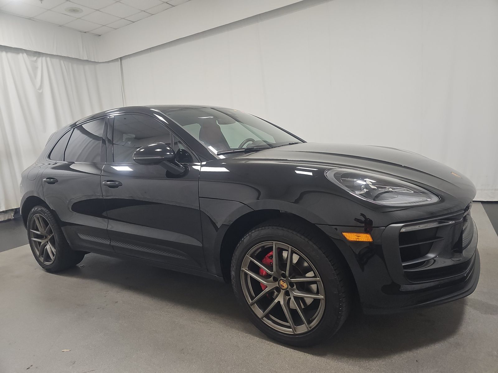 2022 Porsche Macan S AWD
