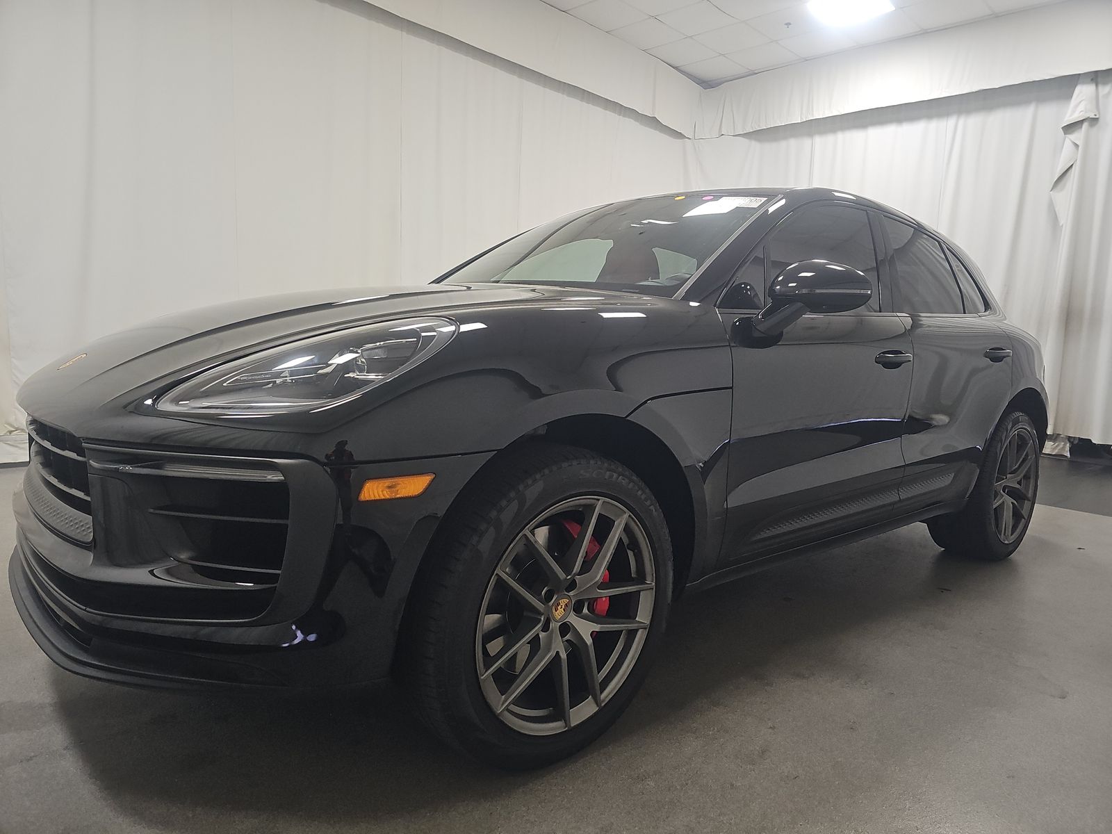 2022 Porsche Macan S AWD