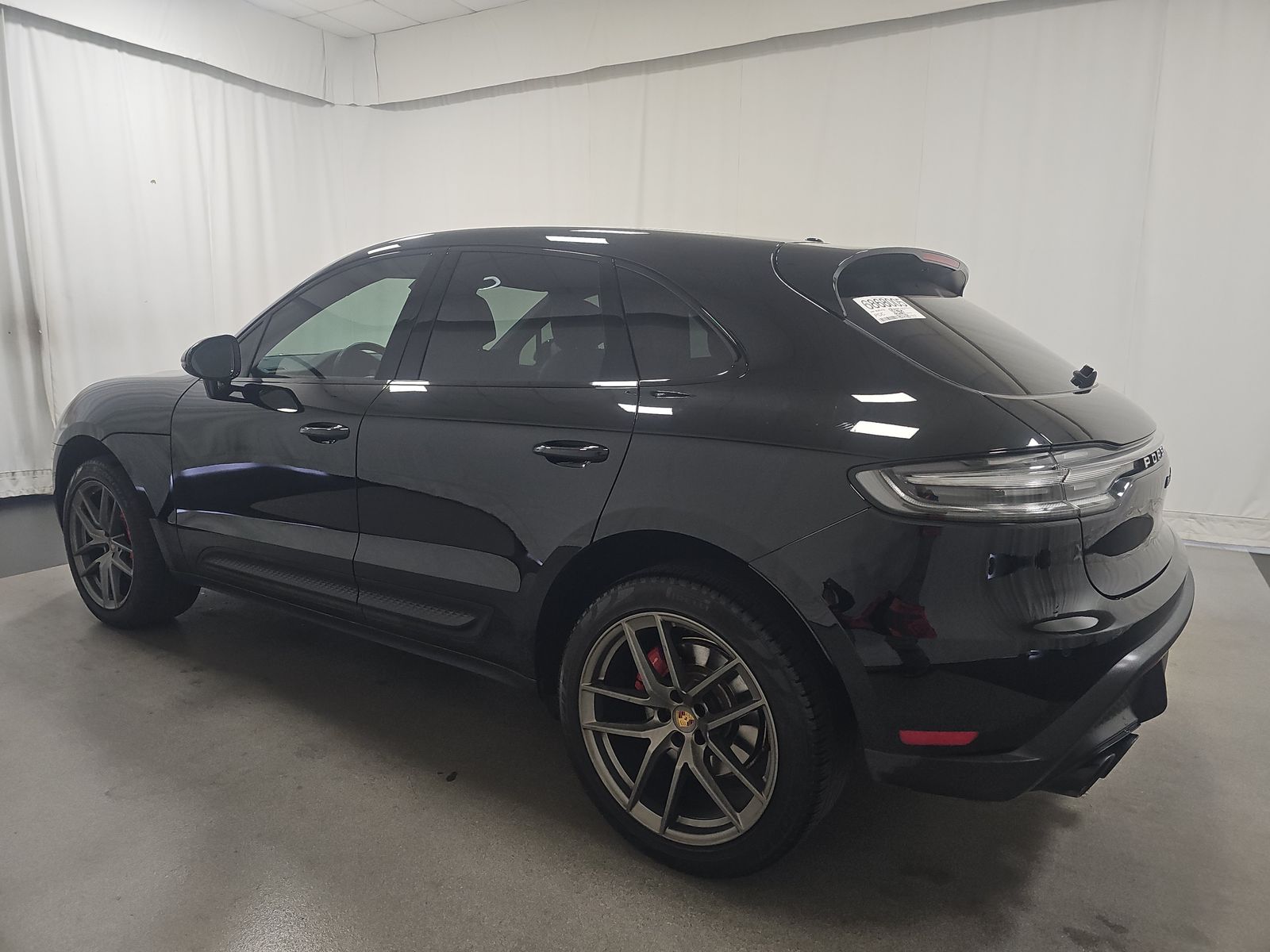 2022 Porsche Macan S AWD