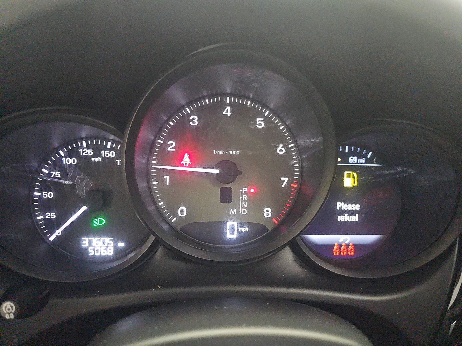 2022 Porsche Macan S AWD