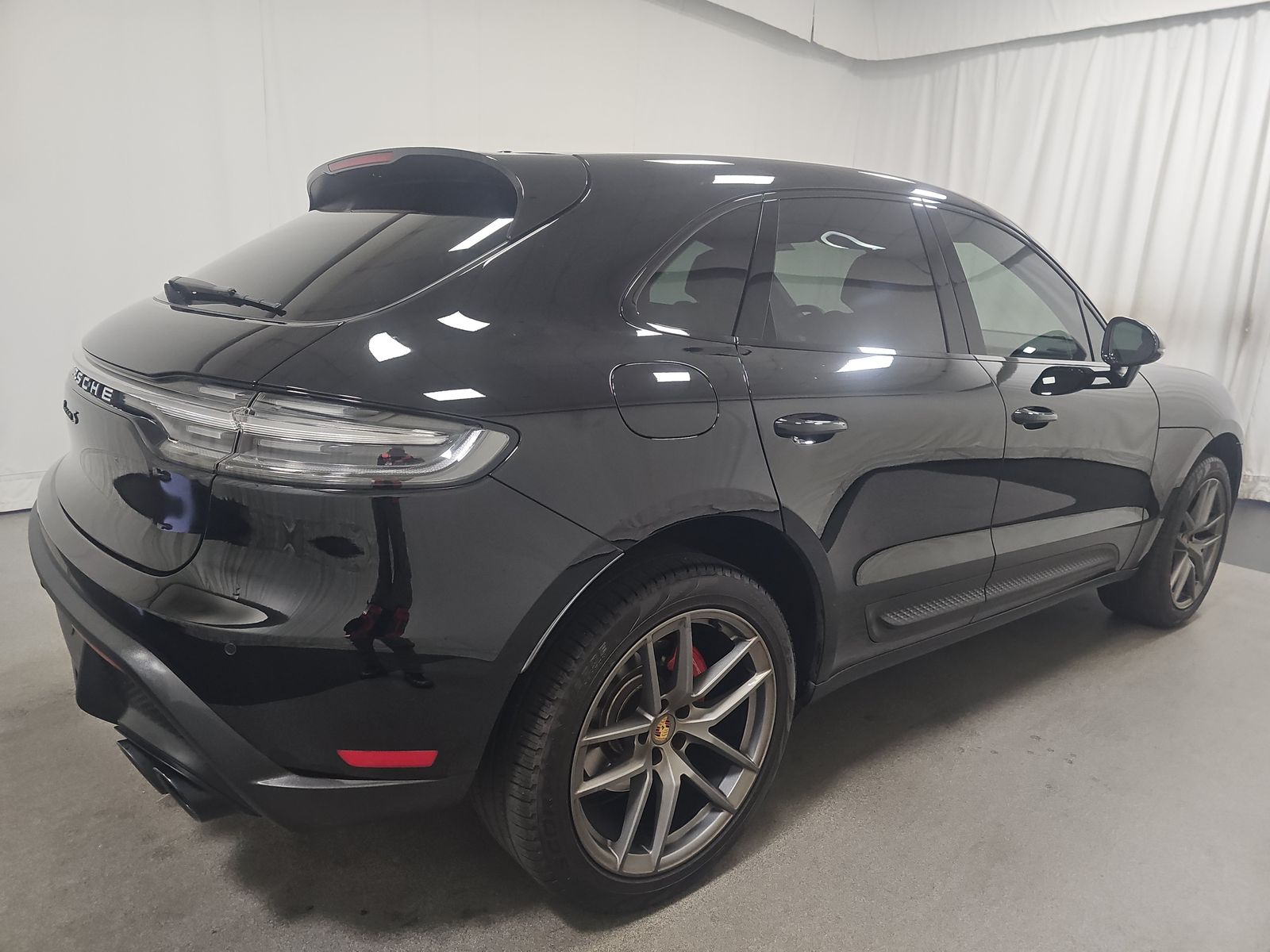 2022 Porsche Macan S AWD