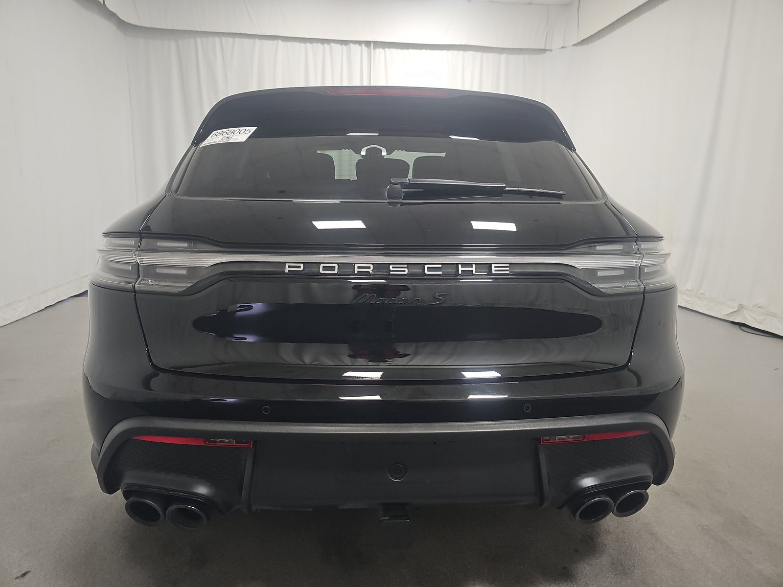 2022 Porsche Macan S AWD