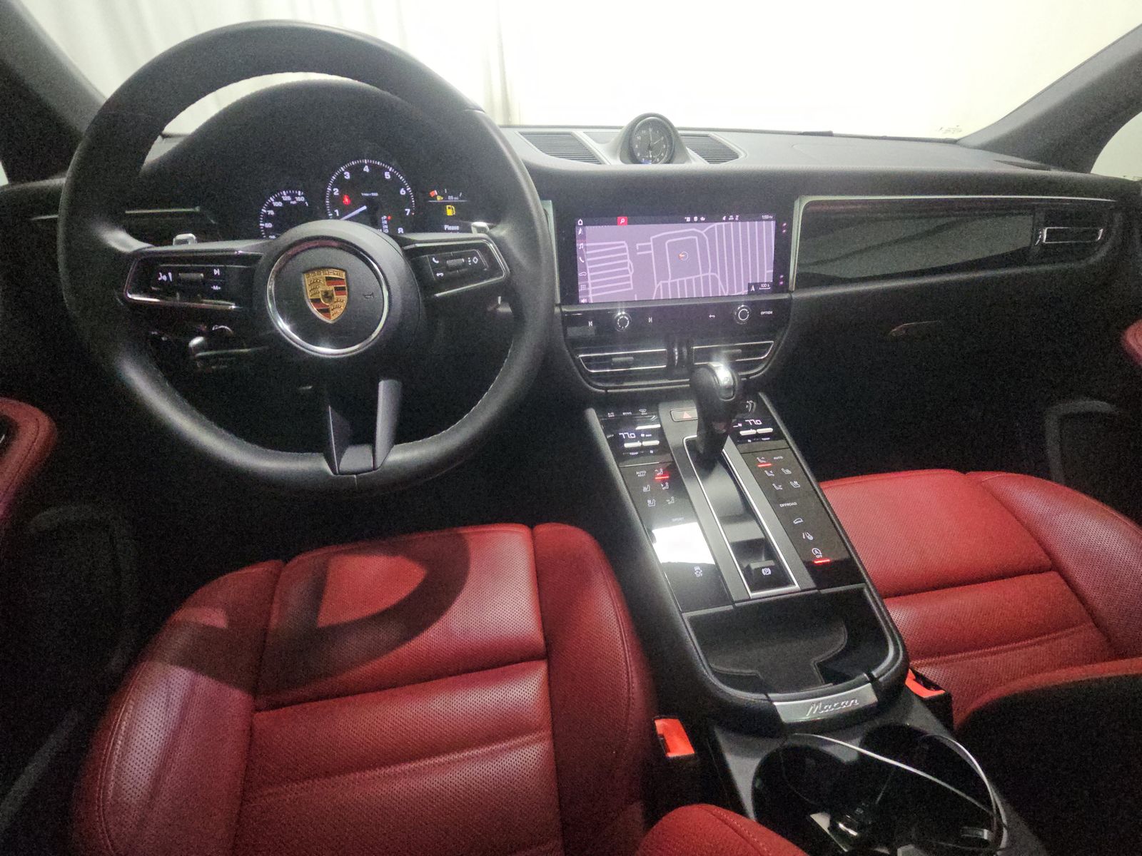 2022 Porsche Macan S AWD