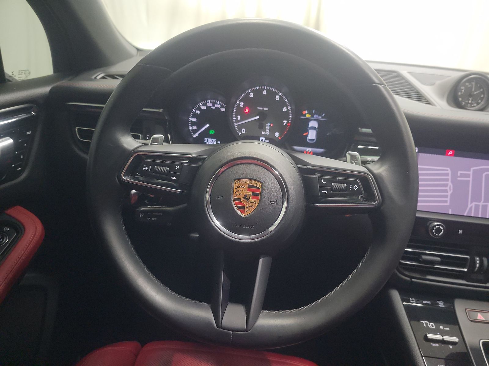 2022 Porsche Macan S AWD