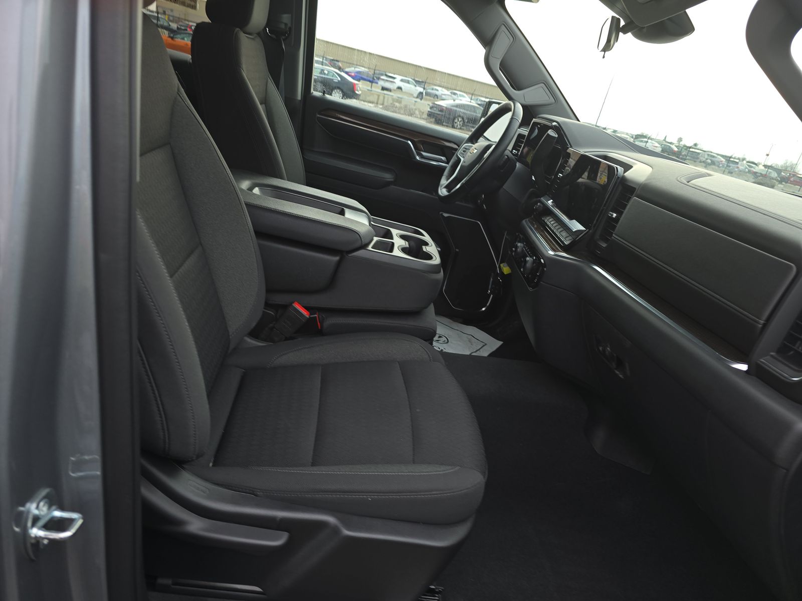 2023 Chevrolet Silverado 1500 LT AWD