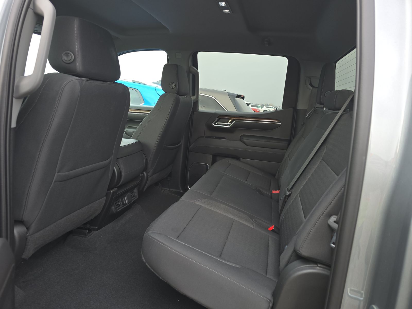 2023 Chevrolet Silverado 1500 LT AWD