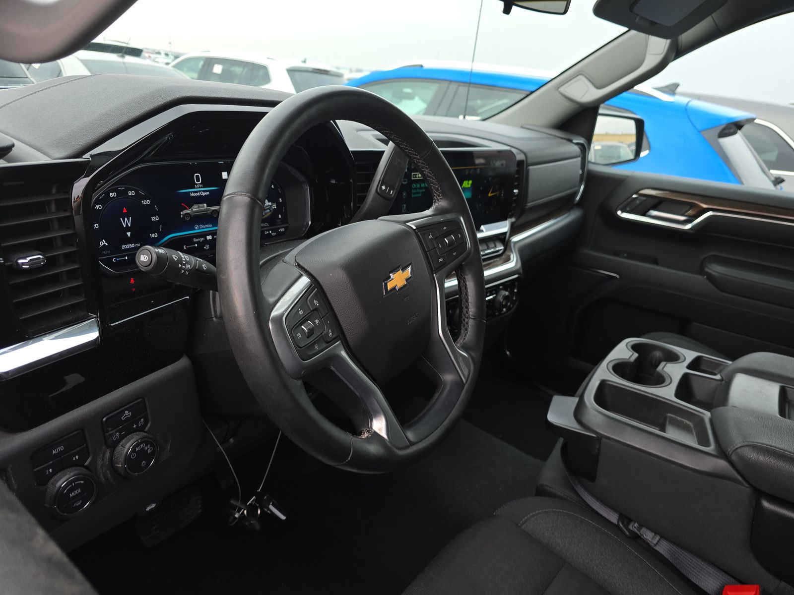 2023 Chevrolet Silverado 1500 LT AWD