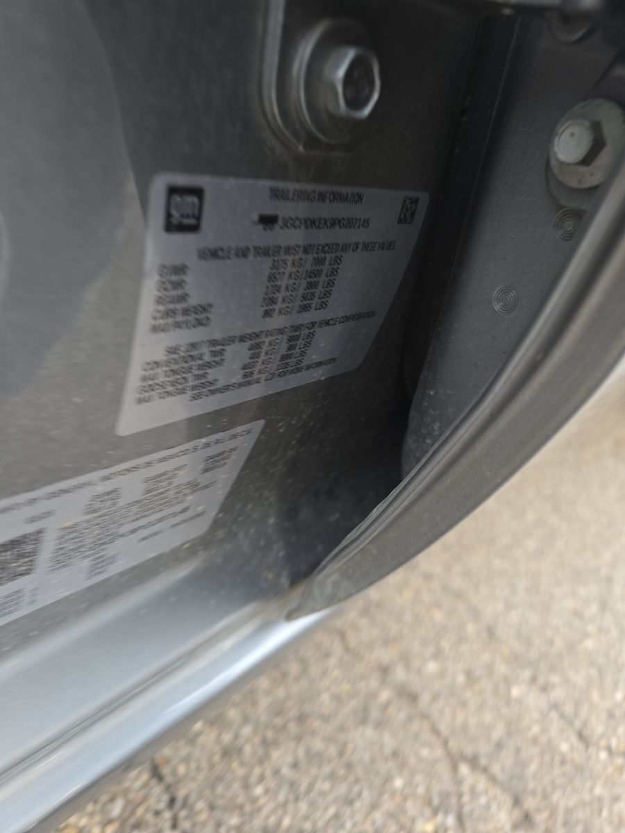 2023 Chevrolet Silverado 1500 LT AWD