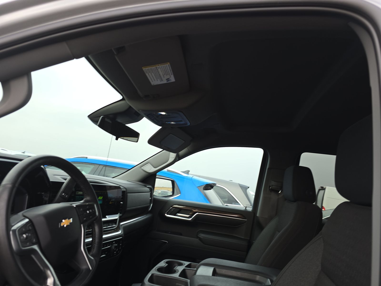 2023 Chevrolet Silverado 1500 LT AWD