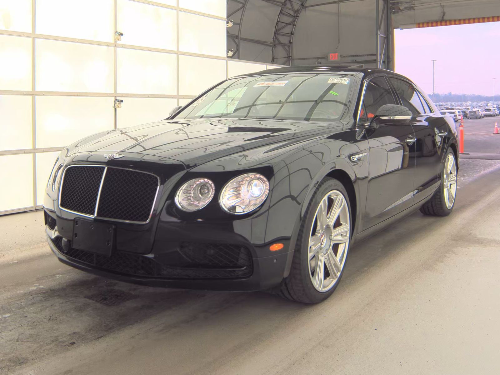 2018 Bentley Flying Spur V8 S AWD