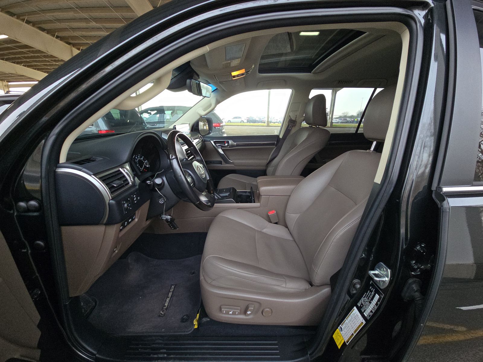 2023 Lexus GX GX 460 Premium AWD