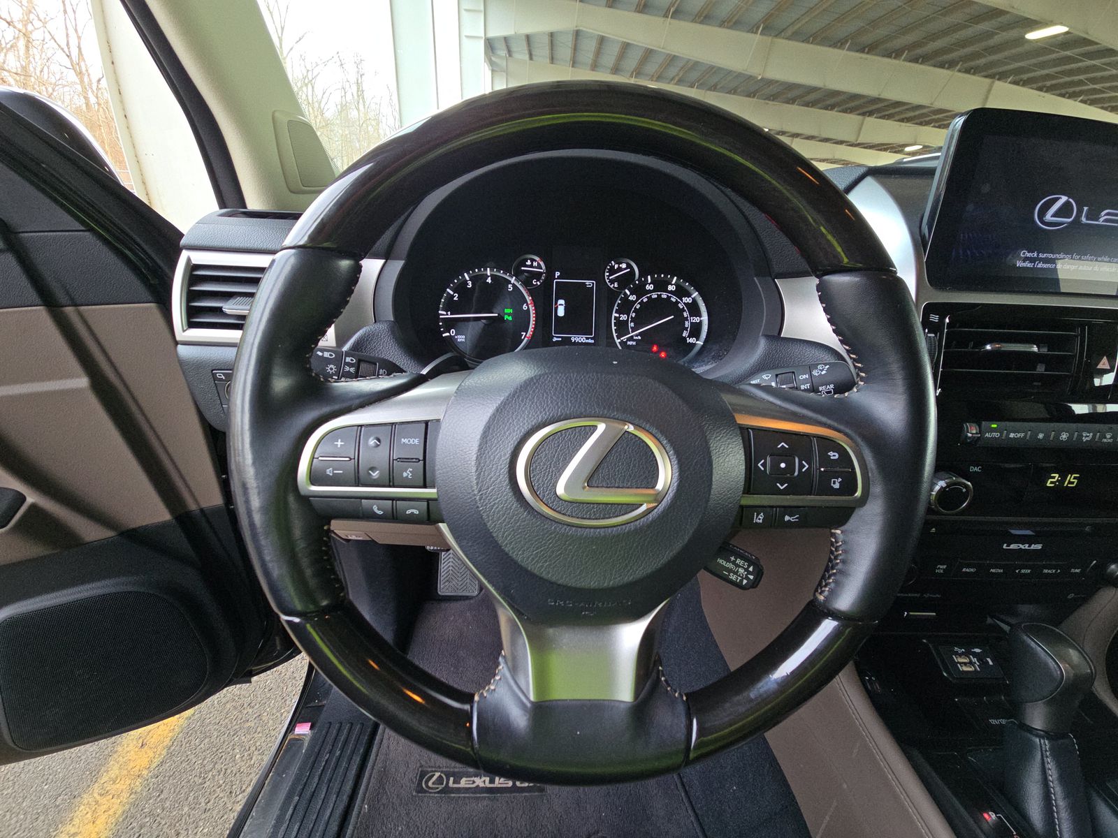 2023 Lexus GX GX 460 Premium AWD