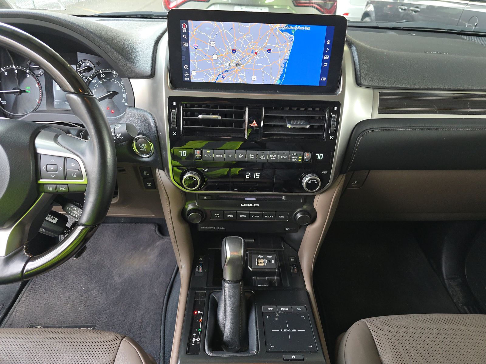 2023 Lexus GX GX 460 Premium AWD