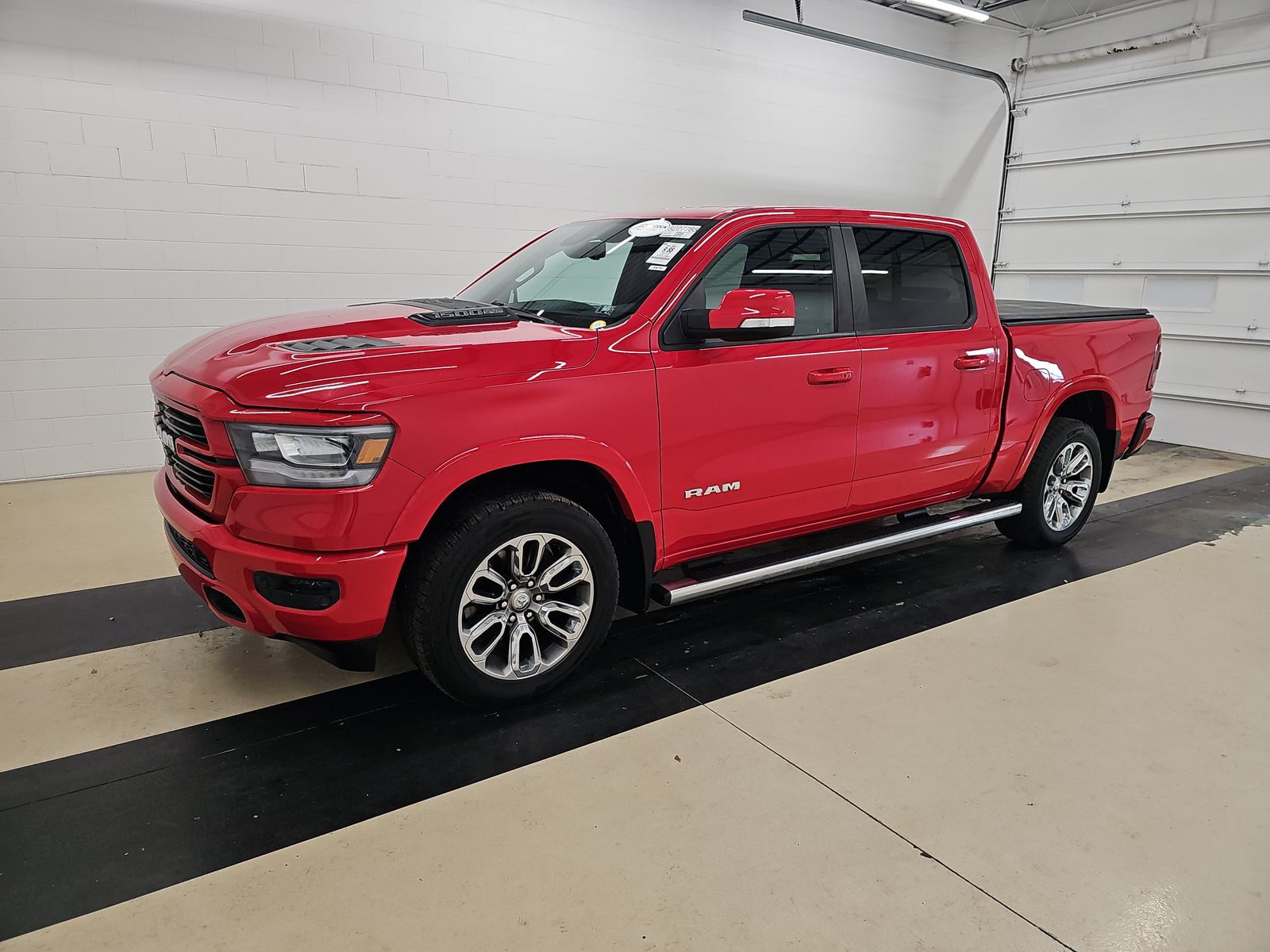2019 RAM Ram 1500 Pickup Laramie's photo