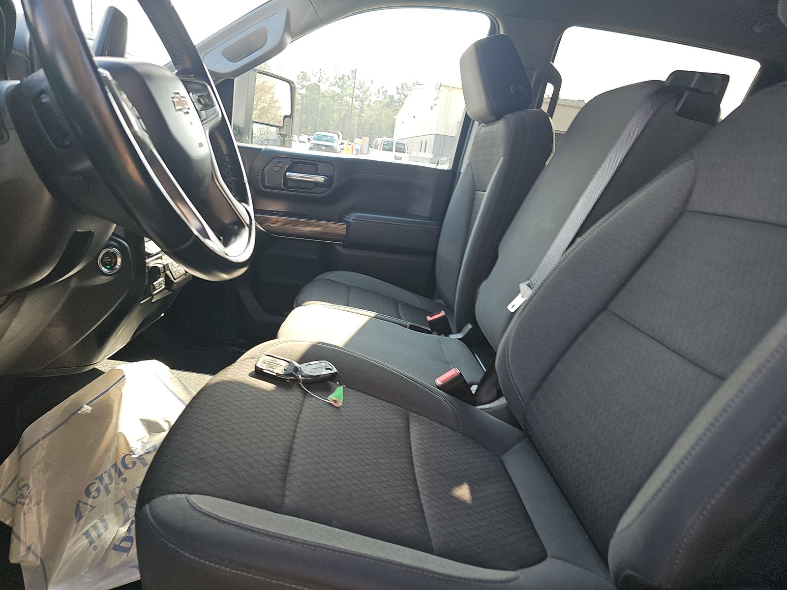 2023 Chevrolet Silverado 2500HD LT AWD