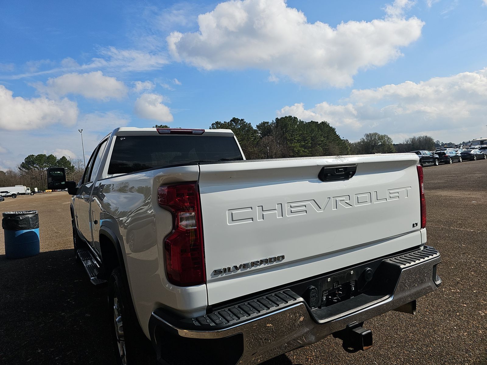 2023 Chevrolet Silverado 2500HD LT AWD