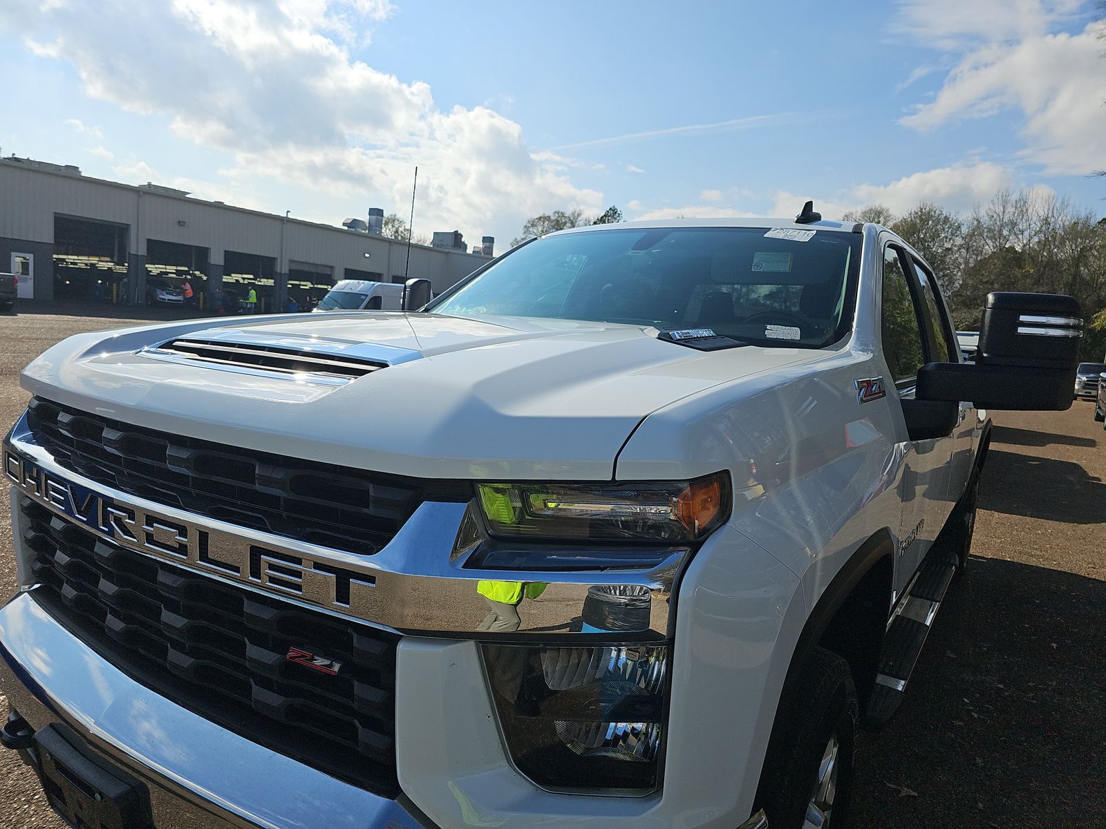 2023 Chevrolet Silverado 2500HD LT AWD
