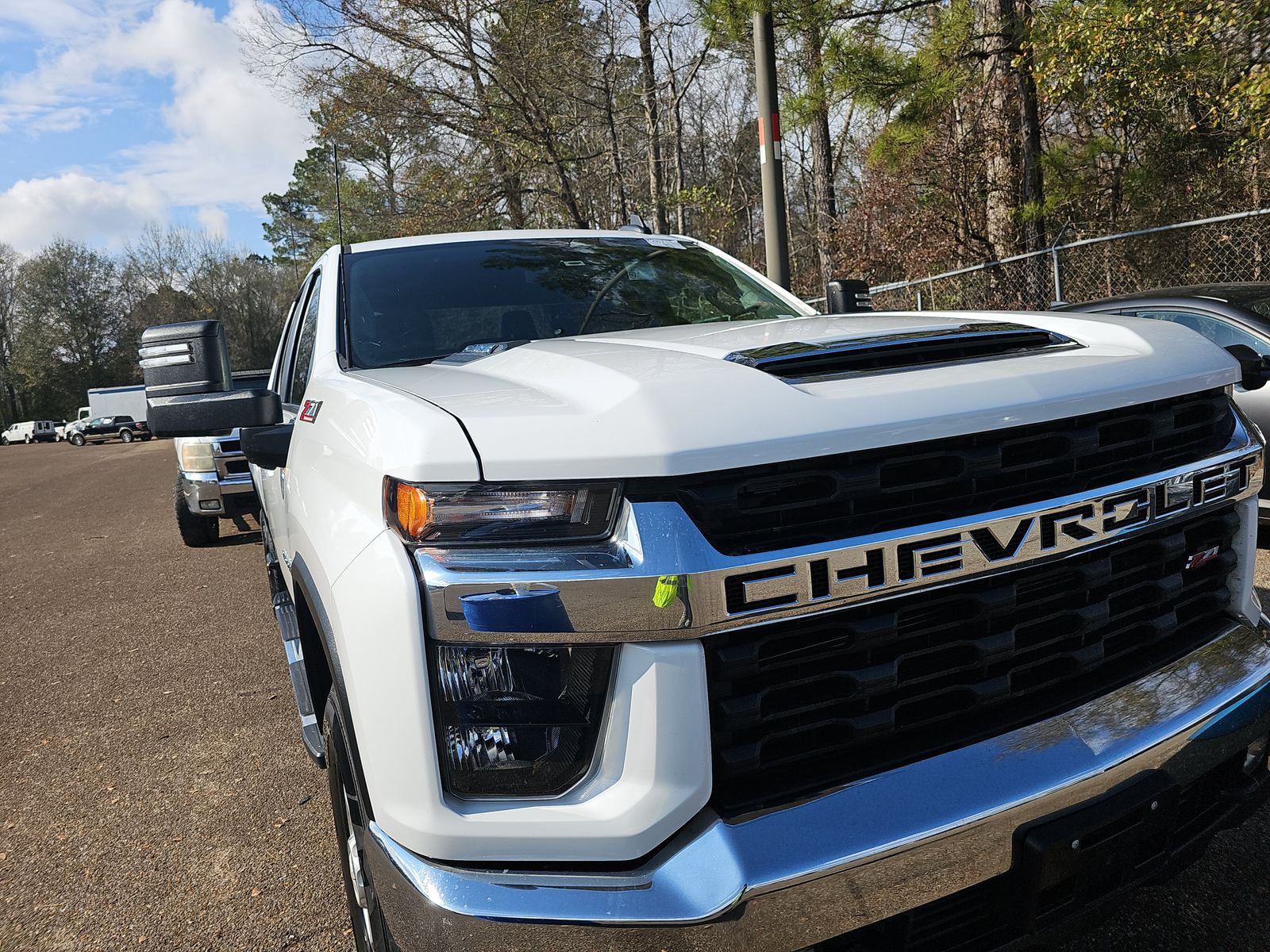 2023 Chevrolet Silverado 2500HD LT AWD