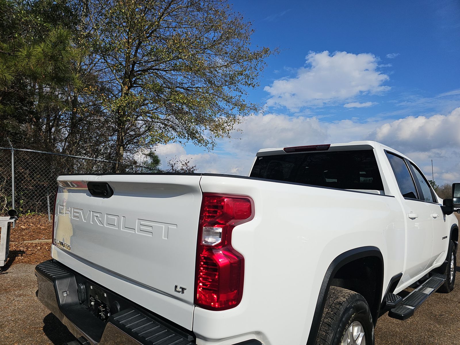 2023 Chevrolet Silverado 2500HD LT AWD