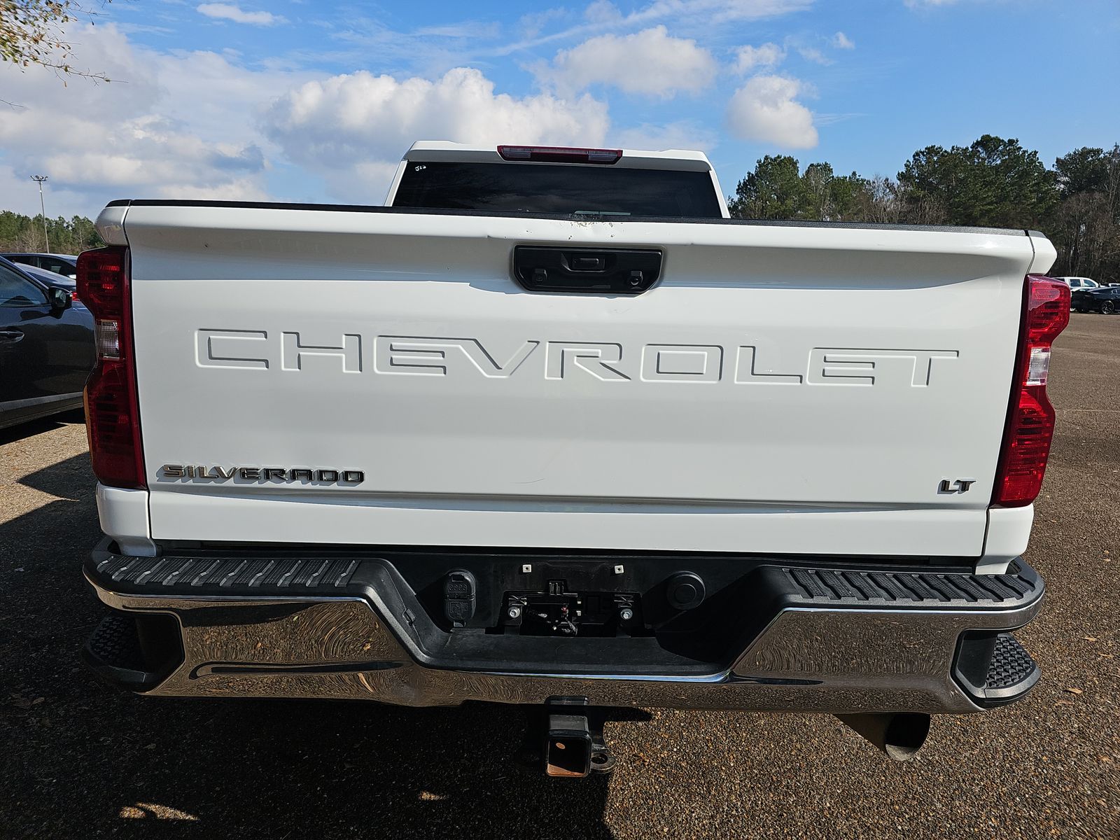 2023 Chevrolet Silverado 2500HD LT AWD