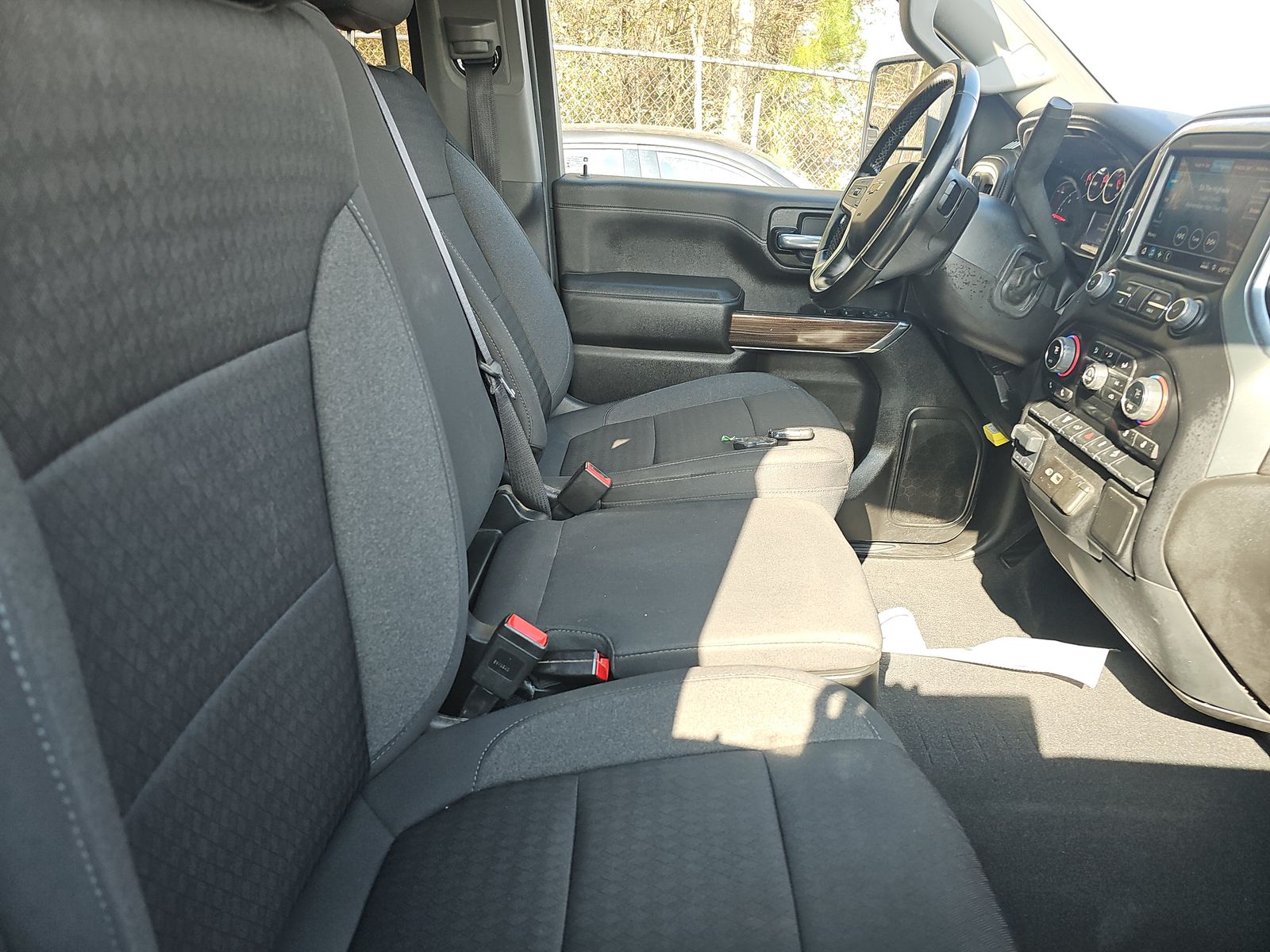 2023 Chevrolet Silverado 2500HD LT AWD