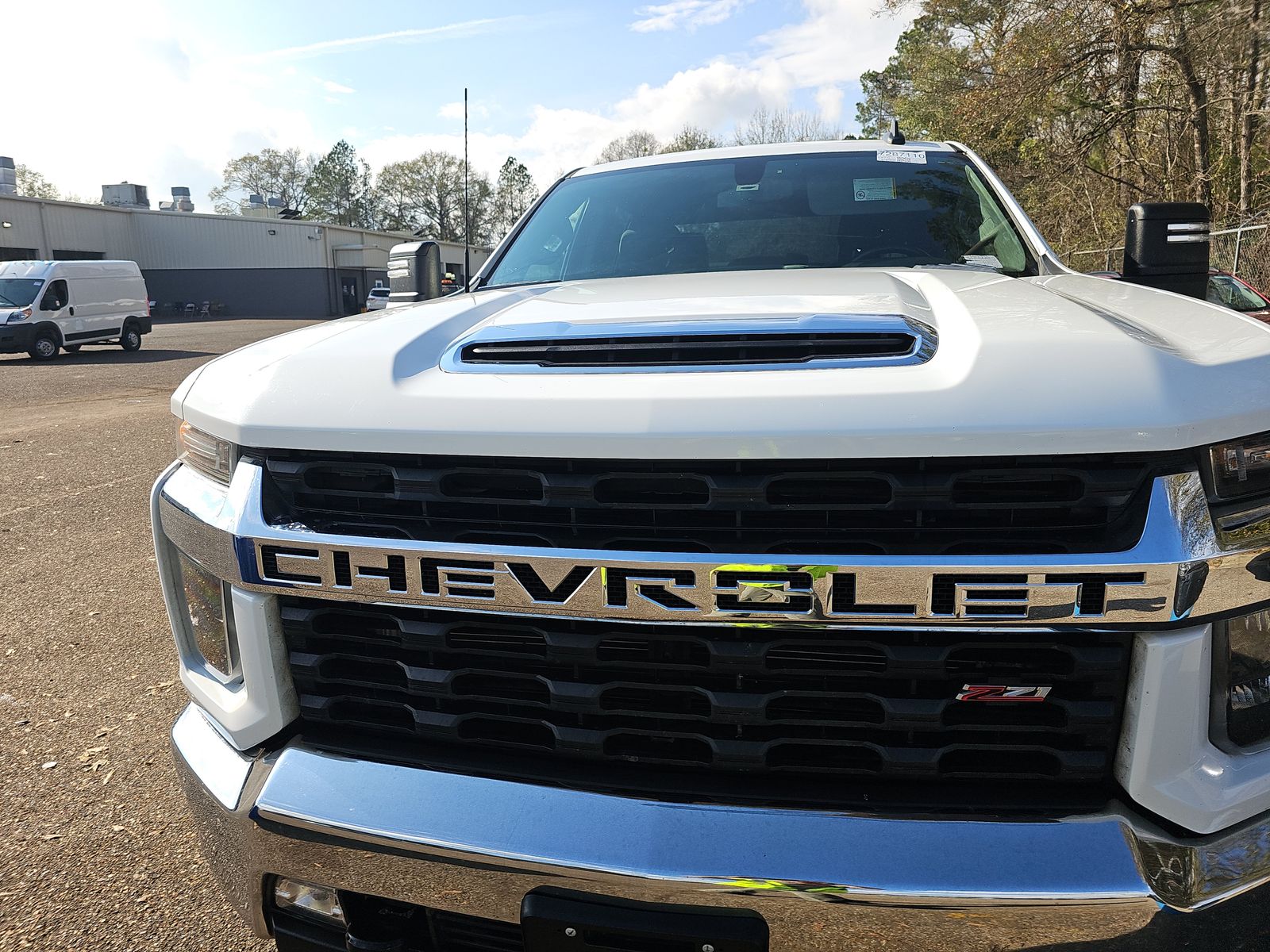 2023 Chevrolet Silverado 2500HD LT AWD